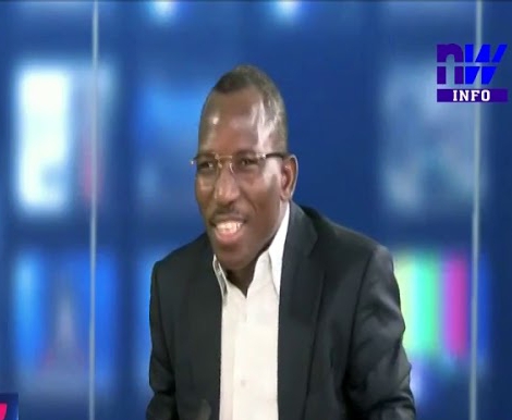 Manifestation irrégulière: “ce n'est pas la peine de prendre le risque”, Gilbert Bawara